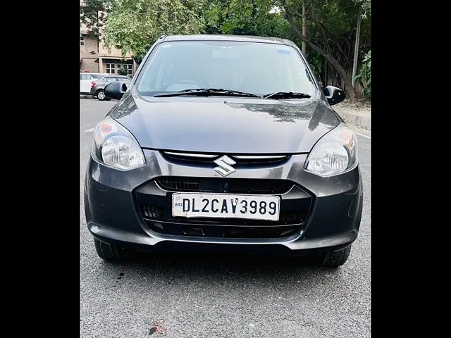 Used 2016 Maruti Suzuki Alto 800 in Delhi