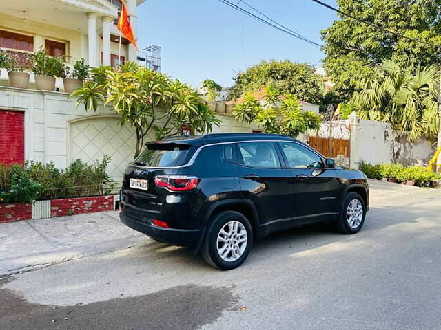 Used Jeep Compass [2017-2021] Limited (O) 2.0 Diesel 4x4 [2017-2020] in Delhi