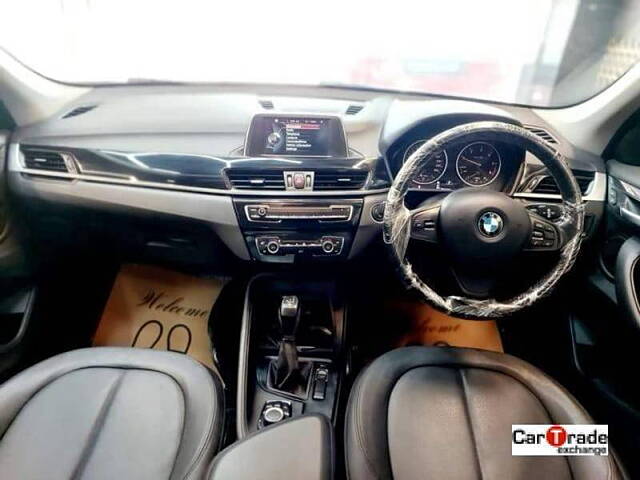 Used BMW X1 [2016-2020] sDrive20d Expedition in Mumbai