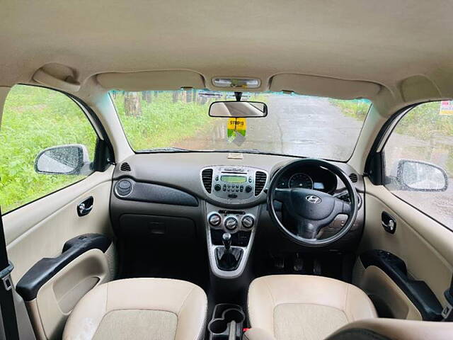 Used Hyundai i10 [2010-2017] Sportz 1.1 iRDE2 [2010--2017] in Nashik