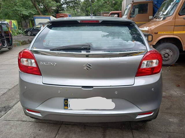 Used Maruti Suzuki Baleno [2015-2019] Zeta 1.2 AT in Thane