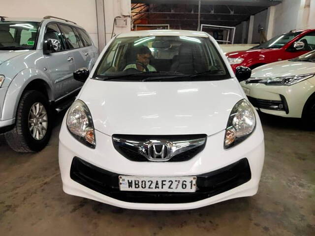 Used 2014 Honda Brio in Kolkata