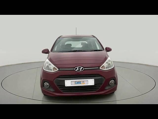 Used Hyundai Grand i10 [2013-2017] Asta 1.2 Kappa VTVT [2013-2016] in Pune