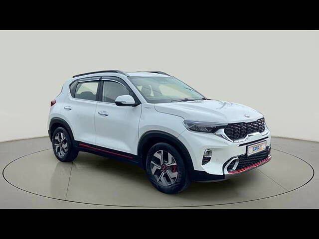 Used 2020 Kia Sonet in Surat