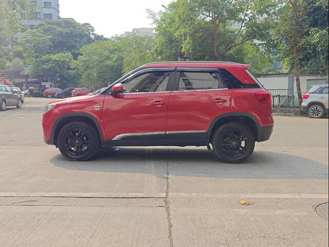 Used Maruti Suzuki Vitara Brezza [2016-2020] ZDi AGS in Mumbai