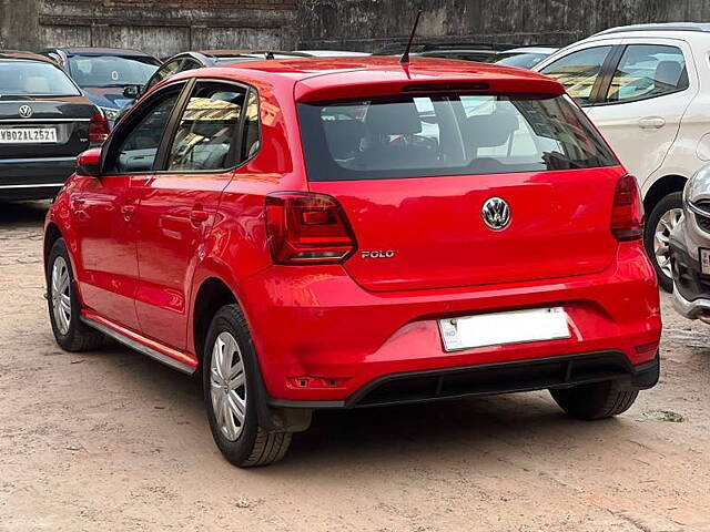 Used Volkswagen Polo Trendline 1.0L (P) [2019-2020] in Kolkata