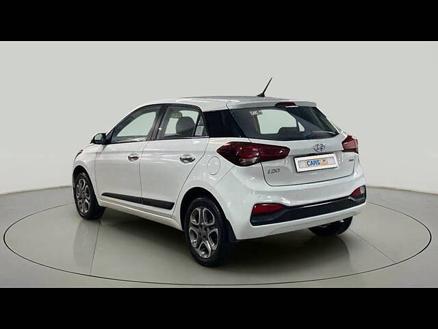 Used Hyundai Elite i20 [2019-2020] Asta 1.2 (O) [2019-2020] in Chandigarh