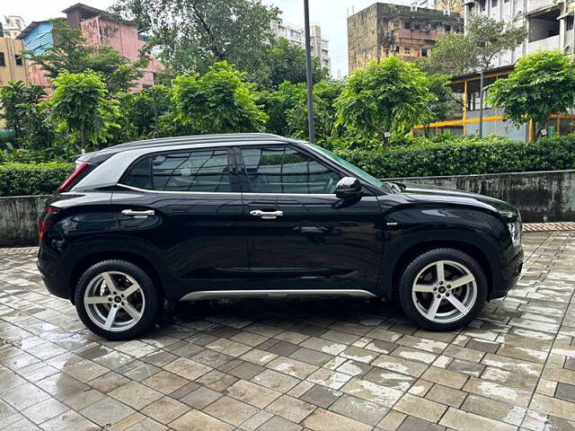 Used Hyundai Creta [2020-2023] SX (O) 1.5 Diesel Automatic [2020-2022] in Mumbai