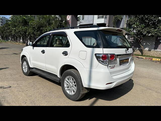 Used Toyota Fortuner [2012-2016] 3.0 4x2 AT in Pune