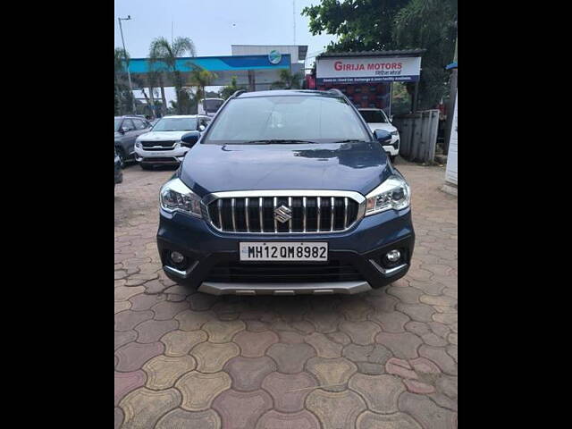 Used Maruti Suzuki S-Cross [2017-2020] Zeta 1.3 in Pune