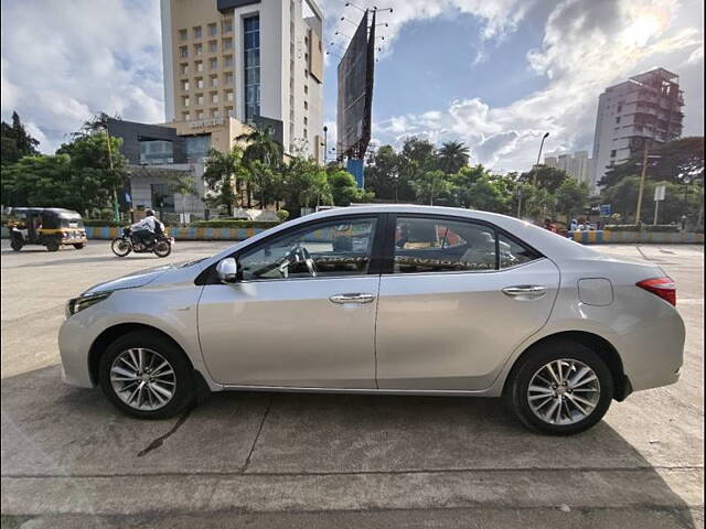 Used Toyota Corolla Altis [2014-2017] VL AT Petrol in Mumbai