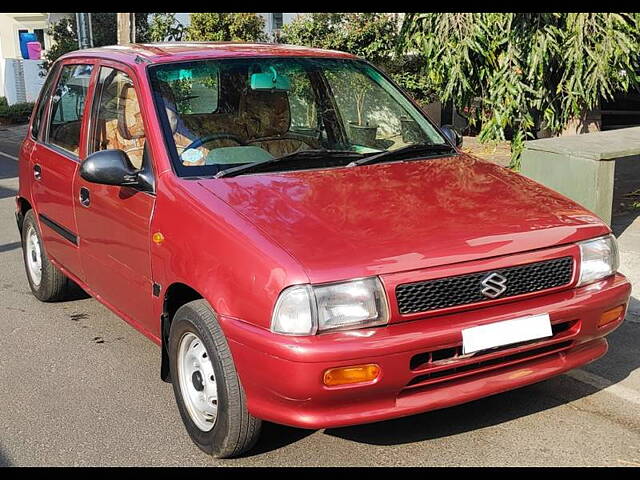 Used Maruti Suzuki Zen VXi BS-III in Bangalore