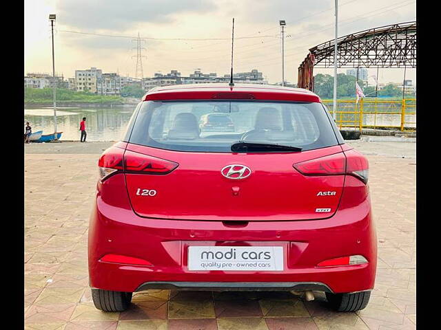 Used Hyundai Elite i20 [2017-2018] Asta 1.2 in Mumbai