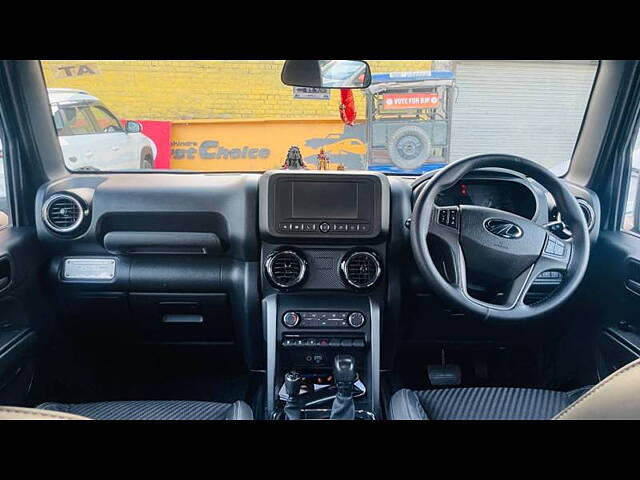 Used Mahindra Thar LX Hard Top Diesel AT 4WD [2023] in Chandigarh