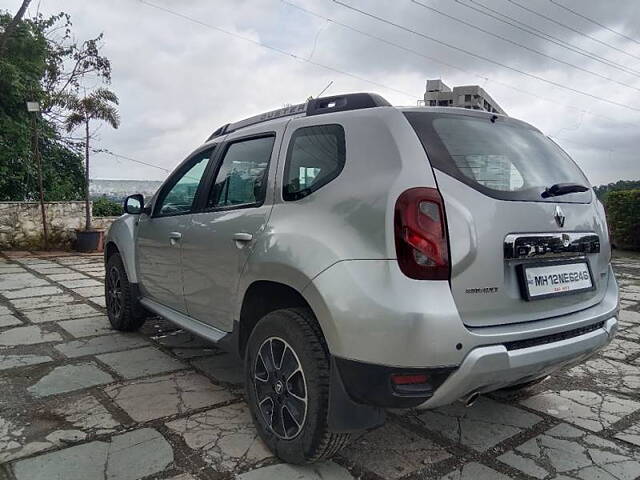 Used Renault Duster [2016-2019] 110 PS RXZ 4X2 AMT Diesel in Pune