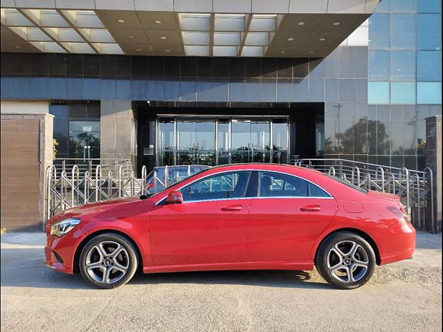 Used Mercedes-Benz CLA 200 Petrol Sport in Delhi