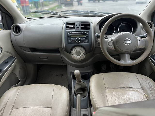 Used Nissan Sunny [2011-2014] XV Diesel in Mumbai