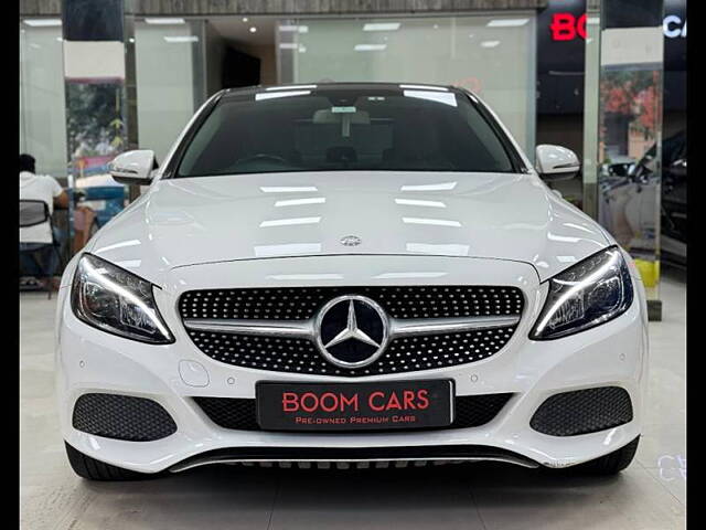 Used Mercedes-Benz C-Class [2014-2018] C 220 CDI Style in Chennai