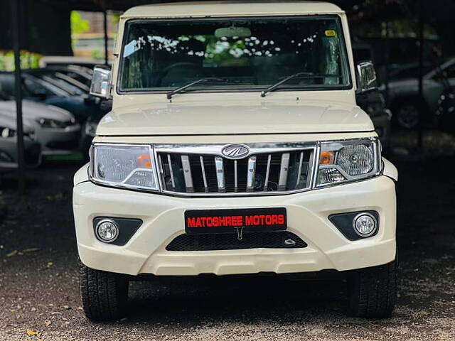 Used 2020 Mahindra Bolero in Pune