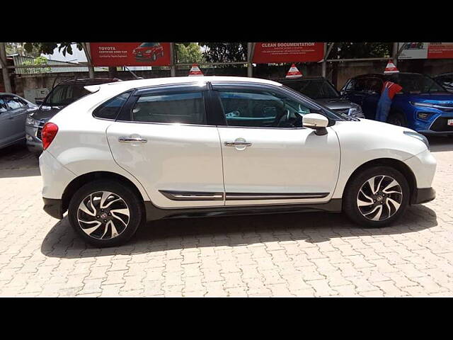 Used Toyota Glanza [2019-2022] G in Bangalore