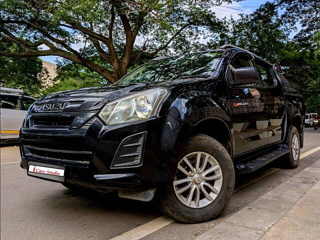 Used Isuzu D-Max [2021-2024] Hi-Lander [2021] in Bangalore