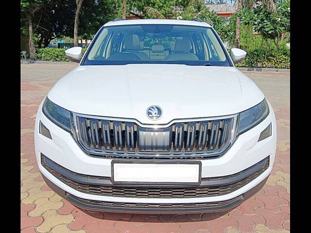 Used 2018 Skoda Kodiaq in Ahmedabad