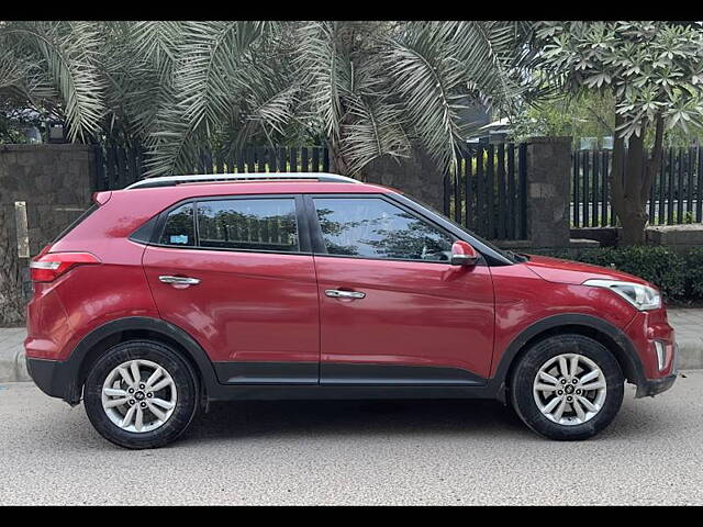 Used Hyundai Creta [2015-2017] 1.6 SX Plus AT in Delhi