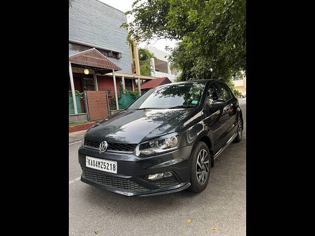 Used Volkswagen Polo Comfortline 1.0L TSI AT in Bangalore