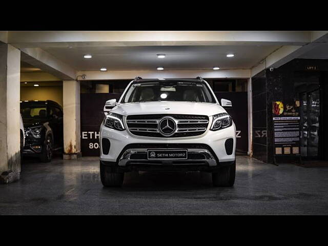 Used Mercedes-Benz GLS [2016-2020] 350 d in Delhi