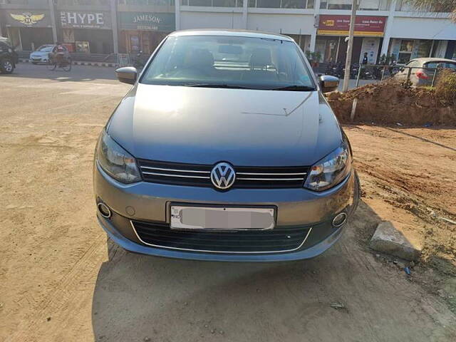 Used 2014 Volkswagen Vento in Mohali