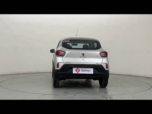 Used Renault Kwid [2019] [2019-2019] 1.0 RXT AMT Opt in Delhi