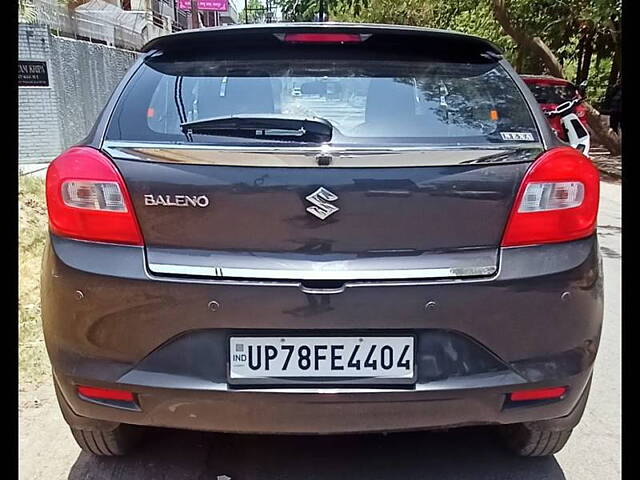 Used Maruti Suzuki Baleno [2015-2019] Delta 1.3 in Kanpur