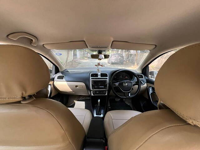 Used Volkswagen Ameo Highline1.5L (D) [2016-2018] in Hyderabad