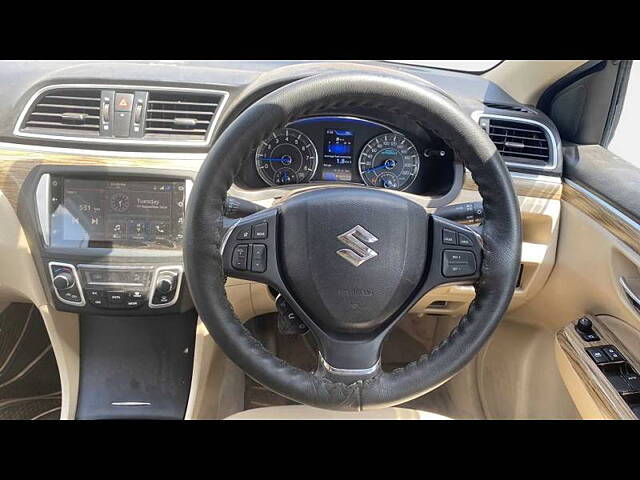 Used Maruti Suzuki Ciaz Zeta Hybrid  1.5 [2018-2020] in Pune