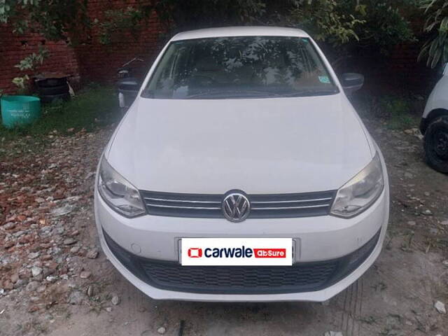 Used Volkswagen Polo [2010-2012] Highline1.2L (P) in Dehradun