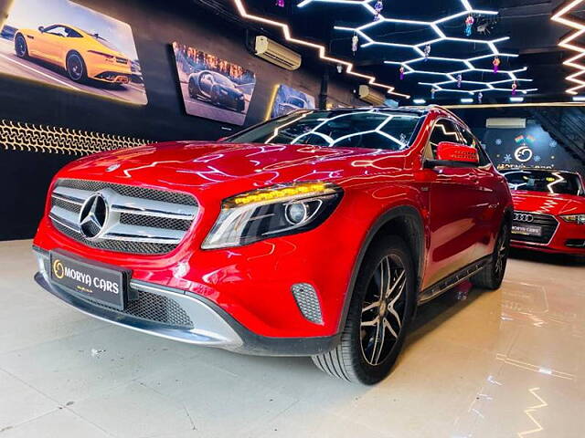 Used Mercedes-Benz GLA [2017-2020] 200 Sport in Pune