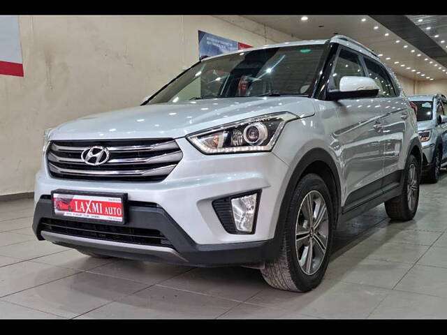 Used Hyundai Creta [2015-2017] 1.6 SX Plus AT in Thane