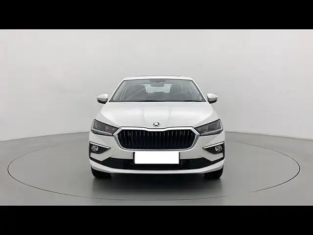 Used 2022 Skoda Slavia in Hyderabad