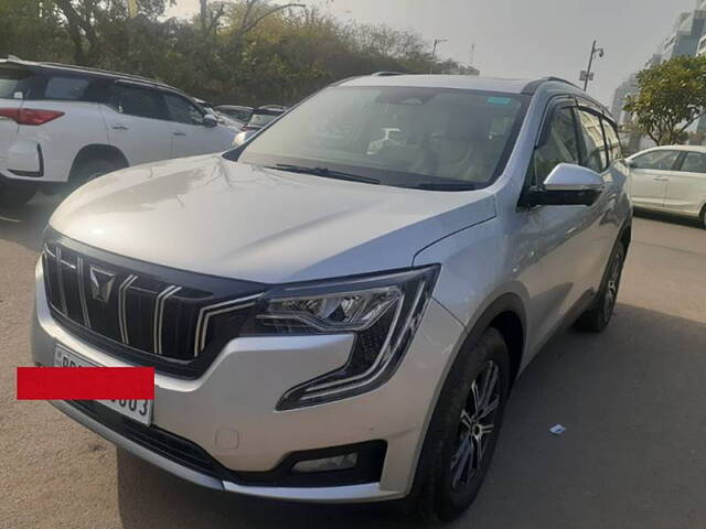 Used Mahindra XUV700 AX 7 Petrol AT Luxury Pack 7 STR [2021] in Delhi