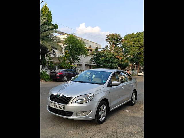 Used Skoda Rapid [2011-2014] Elegance 1.6 MPI AT in Ahmedabad