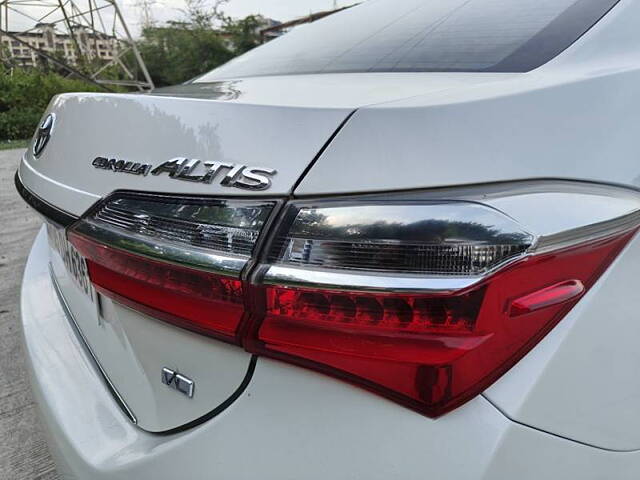 Used Toyota Corolla Altis [2014-2017] VL AT Petrol in Navi Mumbai