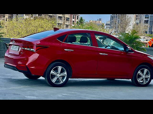 Used Hyundai Verna [2017-2020] SX Plus 1.6 VTVT AT in Mumbai
