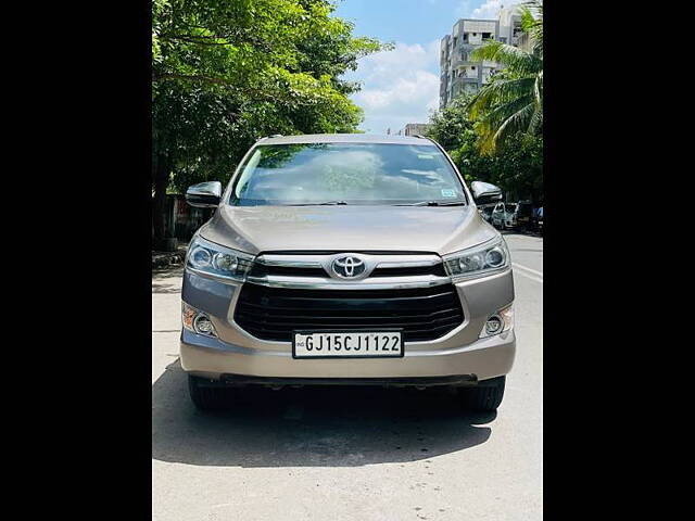 Used 2018 Toyota Innova Crysta in Surat