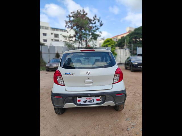 Used Maruti Suzuki Celerio X VXi AMT in Hyderabad