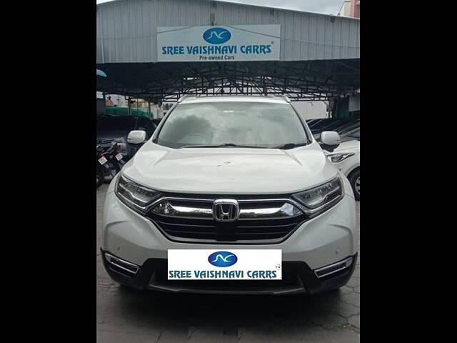 Used 2019 Honda CR-V in Coimbatore