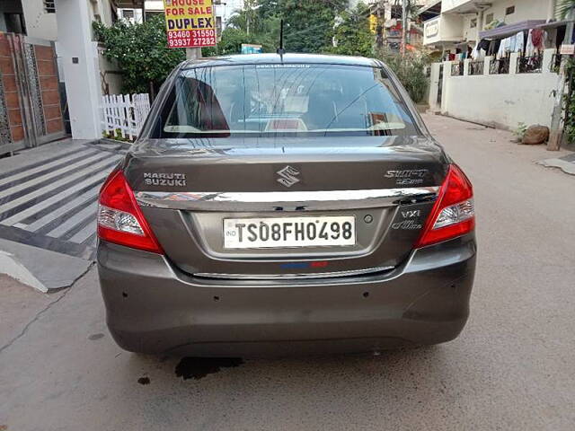 Used Maruti Suzuki Swift Dzire [2015-2017] VXI in Hyderabad