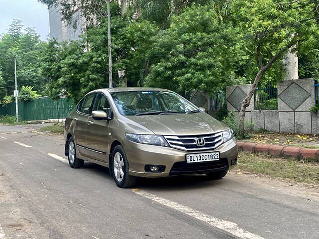 Used Honda City [2011-2014] 1.5 S MT in Delhi