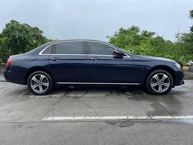 Used Mercedes-Benz E-Class [2017-2021] E 220d Exclusive [2019-2019] in Mumbai