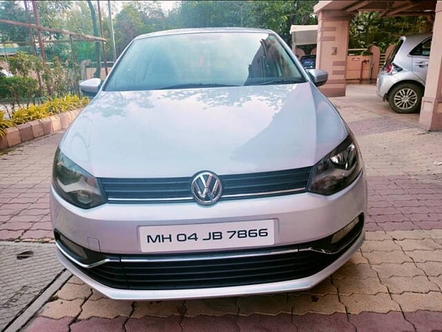 Used 2017 Volkswagen Polo in Pune