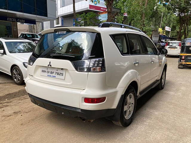 Used Mitsubishi Outlander [2007-2015] 2.4 MIVEC in Mumbai